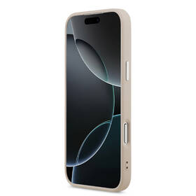 Kryt na mobil Guess PU Saffiano MagSafe na Apple iPhone 17 Pro ružový

 obrázok produktu 4 z 7