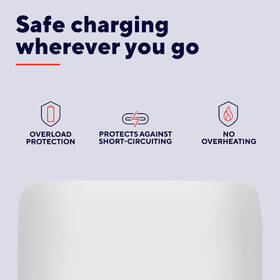 Nabíjačka do siete Trust MAXO 45W GaN, USB-C biely

 obrázok produktu 13 z 14