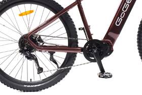 Elektrobicykel GoGEN Campo lite MX 720 29" 19" 2026 hnedé/vínovej

 obrázok produktu 9 z 23