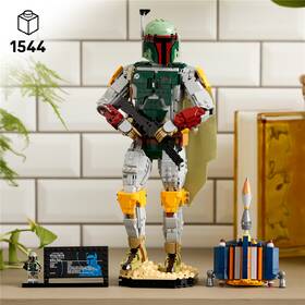 Stavebnica LEGO® Star Wars™ 75455 STAR WARS 75455 

 obrázok produktu 5 z 9