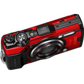 Digitálny fotoaparát Olympus TG-6 červený

 obrázok produktu 7 z 15