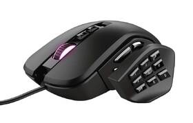 Myš Trust GXT 970 Morfix Customisable Wired čierna

 obrázok produktu 2 z 16