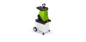 Drvič záhradného odpadu Fieldmann FZD 4020-E čierny/zelený

 obrázok produktu 4 z 5