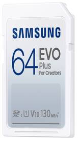 Pamäťová karta Samsung 64GB UHS-I U1 (130R/30W) 

 obrázok produktu 2 z 4
