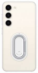 Kryt na mobil Samsung Clear Gadget na Galaxy S23 priehľadný

 obrázok produktu 4 z 6