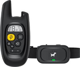 Obojok elektronický/výcvikový Helmer TC 400 čierny

 obrázok produktu 1 z 4