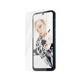 Tvrdené sklo PanzerGlass Ultra-Wide Fit na Samsung Galaxy A26 5G s instalačním rámečkem 

 obrázok produktu 1 z 3