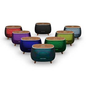Aróma difuzér TrueLife AIR Diffuser D6 Smart čierny

 obrázok produktu 5 z 5