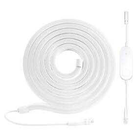 LED pásik EMOS GoSmart Neon, RGB, WiFi, BT, 5 m biely

 obrázok produktu 1 z 6