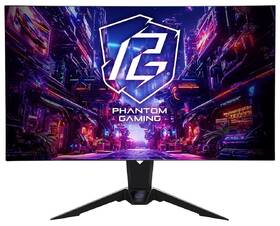 Herný monitor ASRock Phantom Gaming PGO32UFS čierny

 obrázok produktu 3 z 6