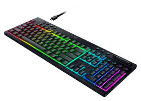 Klávesnica Razer BlackWidow V4 Low-profile HyperSpeed (Yellow Switch), US layout čierna

 obrázok produktu 1 z 18