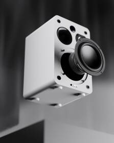 Reproduktory Majority D70X Bookshelf (2 ks) biele

 obrázok produktu 3 z 5