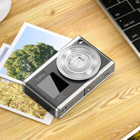 Digitálny fotoaparát AgfaPhoto Realishot DC9200 čierny/strieborný

 obrázok produktu 6 z 7