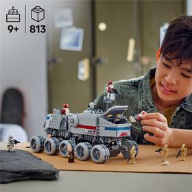 Stavebnica LEGO® Star Wars™ 75413 Juggernaut Republiky 

 obrázok produktu 5 z 8