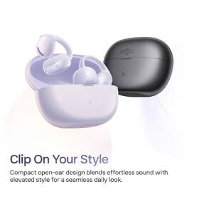 Slúchadlá Shokz OpenDots Air, Bluetooth čierna

 obrázok produktu 7 z 9