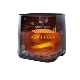 Fritéza teplovzdušná Braun HF7030BK čierna

 obrázok produktu 9 z 9