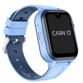 Inteligentné hodinky Carneo GuardKid+ 4G Platinum 2nd Gen modré

 obrázok produktu 4 z 8