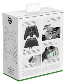 Gamepad SteelSeries Aeon Pro čierny

 obrázok produktu 17 z 18