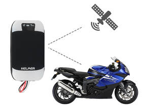 GPS lokátor Helmer LK 507 pro sledování pohybu motocyklů 

 obrázok produktu 2 z 4