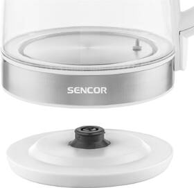 Rýchlovarná kanvica Sencor SWK 2190WH biela

 obrázok produktu 4 z 14
