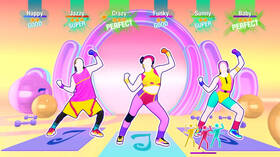 Hra Ubisoft Just Dance 2021 

 obrázok produktu 4 z 6