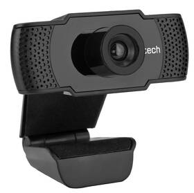 Webkamera C-Tech CAM-07HD, 720p čierna

 obrázok produktu 1 z 1
