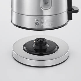 Rýchlovarná kanvica RUSSELL HOBBS 24190-70 Compact Home nerez

 obrázok produktu 1 z 6