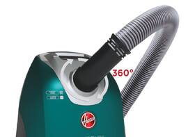 Podlahový vysávač Hoover HE730ALG 011 

 obrázok produktu 10 z 26