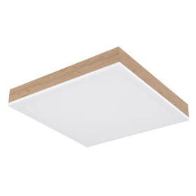 LED stropné svietidlo GLOBO Doro, čtvercové drevené

 obrázok produktu 1 z 3