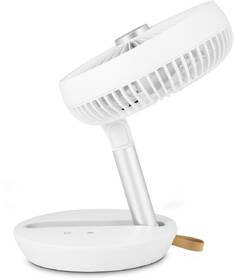 Ventilátor stolový Sencor SFE 0773WH 

 obrázok produktu 11 z 21