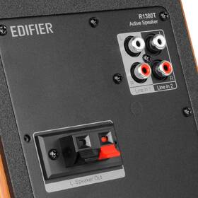 Reproduktory Edifier R1380T (2 ks) hnedé

 obrázok produktu 4 z 7