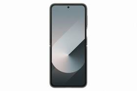 Kryt na mobil Samsung Silicone Case na Galaxy Z Flip6/Z Flip7 FE sivý

 obrázok produktu 2 z 12
