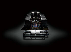 Zosilňovač Yamaha A-S701 SIL 

 obrázok produktu 2 z 4