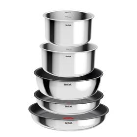 Sada riadu Tefal L881S904, 9 ks nerez

 obrázok produktu 2 z 4