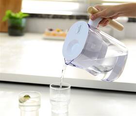 Filtrácia vody G21 FK-G21-B, 2,5 l biela

 obrázok produktu 5 z 7