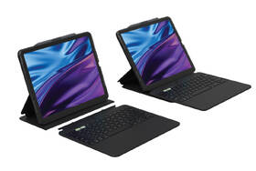 Puzdro s klávesnicou na tablet ZAGG Keys 2 na Apple iPad Air 13 CZ/SK čierne

 obrázok produktu 3 z 4