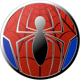 Držiak PopSockets PopGrip Enamel Peter Parker Suit 

 obrázok produktu 2 z 5