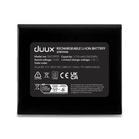 Batéria Duux DXCFBP05 (Whisper Flex Smart; Flex Ultimate v. 2024) čierna

 obrázok produktu 5 z 8