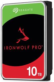 Pevný disk 3,5" Seagate IronWolf Pro 10TB sivý

 obrázok produktu 1 z 3