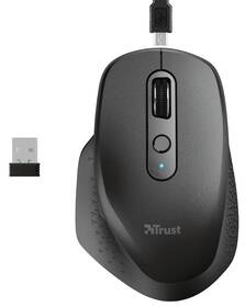  Trust OZAA BLACK 

 obrázok produktu 3 z 4