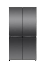 Americká chladnička Hisense RQ5P640SSKD čierna

 obrázok produktu 11 z 12