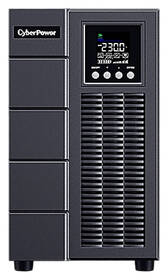Záložný zdroj CyberPower OnLine S 3000VA/2700W, Tower čierny

 obrázok produktu 1 z 2