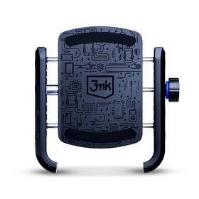 Držiak na mobil 3mk Steel Bike Holder čierny

 obrázok produktu 1 z 7