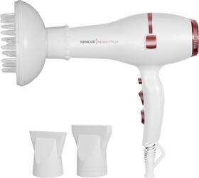 Fén Sencor SHD 8200GD biely/zlatý

 obrázok produktu 1 z 13
