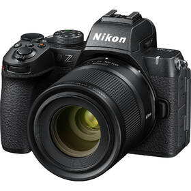 Objektív Nikon Z DX MC 35 mm f/1.7 čierny

 obrázok produktu 4 z 8