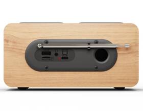 Rádioprijímač s DAB+ Blaupunkt DR10CR hnedý

 obrázok produktu 5 z 5