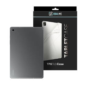 Kryt na tablet Obal:Me TPU na Samsung Galaxy Tab S10 Lite/S9/S9 FE/S10 FE priehľadný

 obrázok produktu 2 z 2