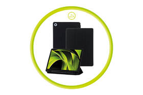 Puzdro na tablet flipové Mobile Origin Easy Tablet Full Case na Lenovo Tab 10.1" čierne

 obrázok produktu 9 z 11