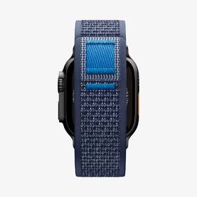 Remienok Spigen Athlex Air 2 Active Band na Apple Watch 49mm/46mm/45mm/44mm modrý

 obrázok produktu 4 z 6