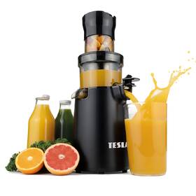 Odšťavovač Tesla SlowJuicer SJ500 XL čierny

 obrázok produktu 13 z 13